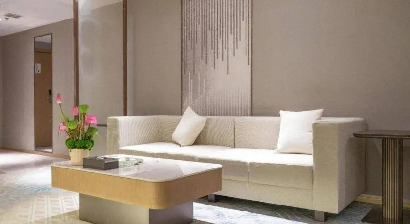 Chengdu Antai Century Hotel