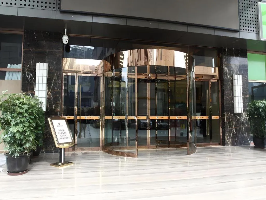 Chengdu Antai Century Hotel