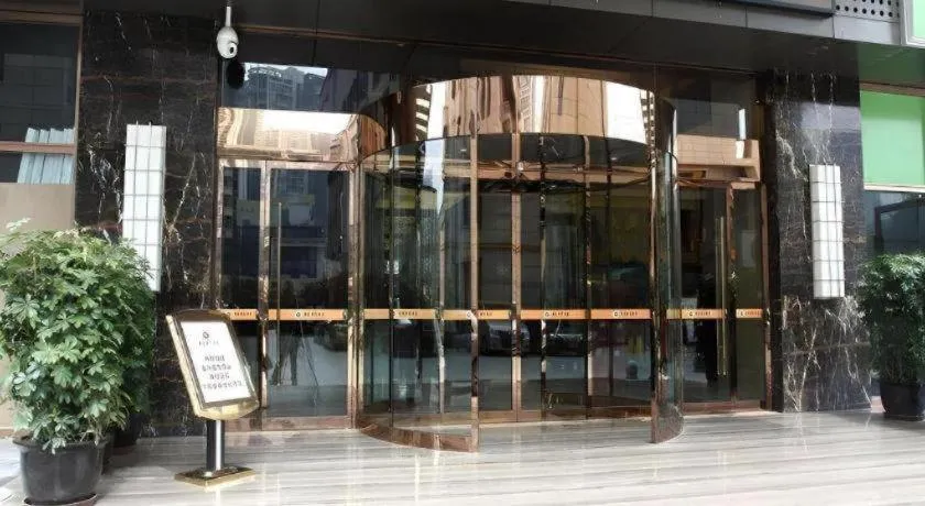 Chengdu Antai Century Hotel