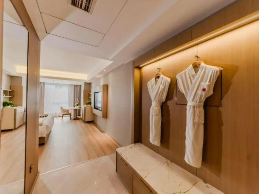 Chengdu Antai Century Hotel