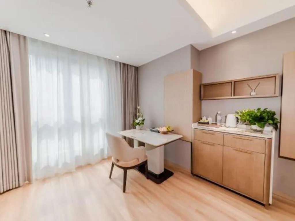 Chengdu Antai Century Hotel