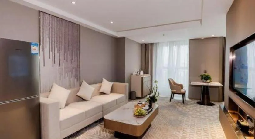 Chengdu Antai Century Hotel