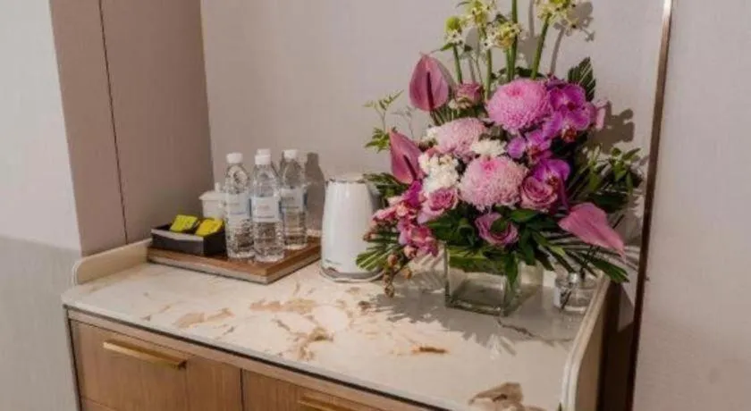 Chengdu Antai Century Hotel