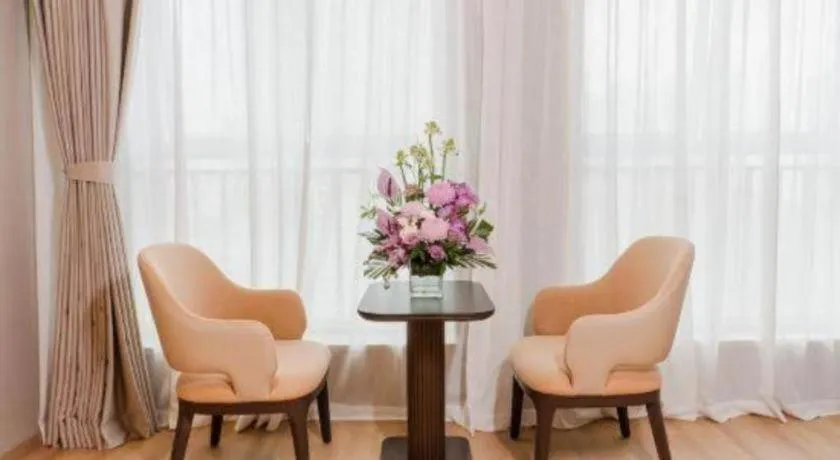 Chengdu Antai Century Hotel