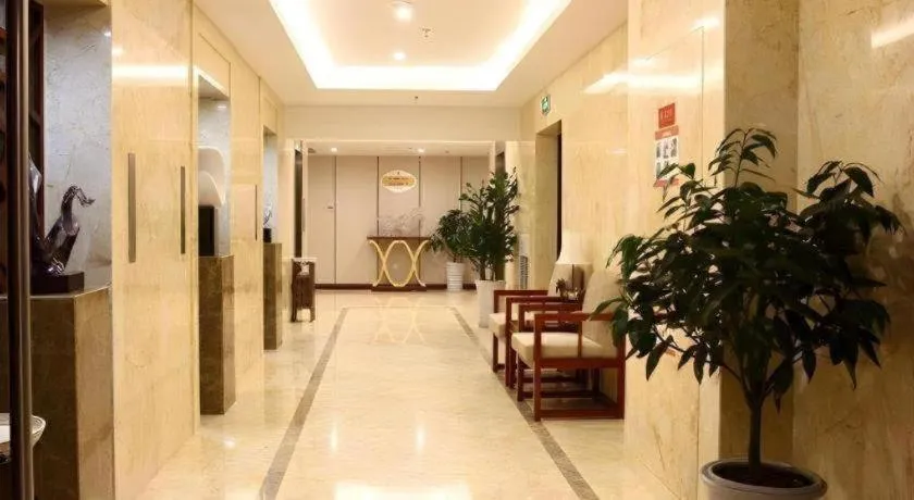 Chengdu Antai Century Hotel