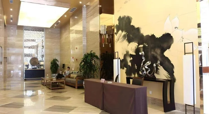 Chengdu Antai Century Hotel