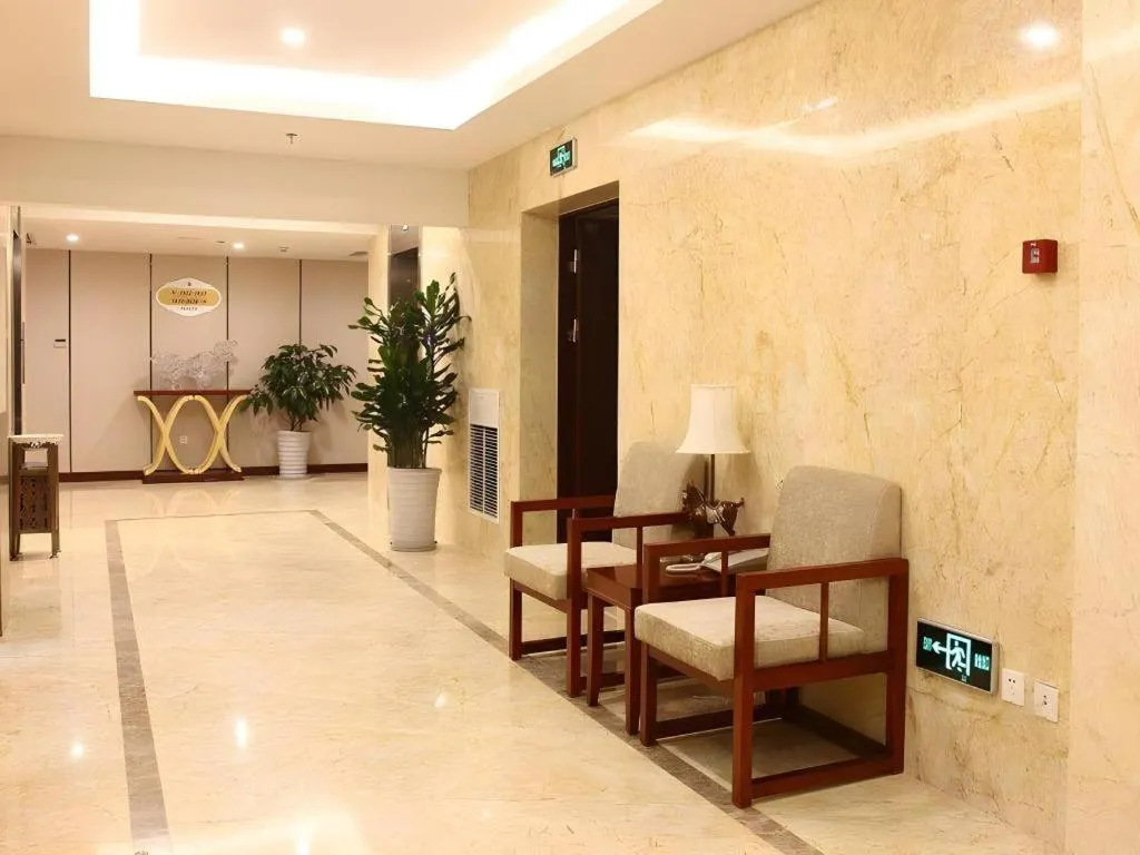 Chengdu Antai Century Hotel