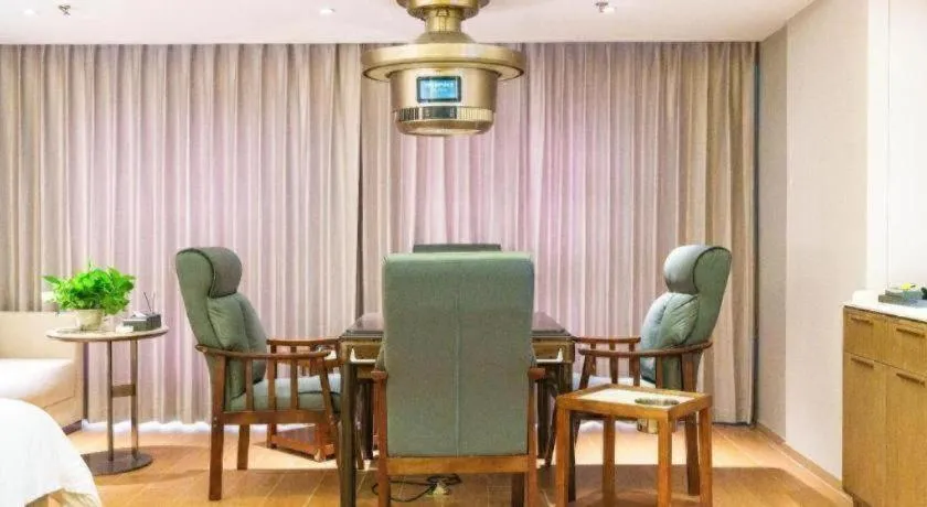 Chengdu Antai Century Hotel