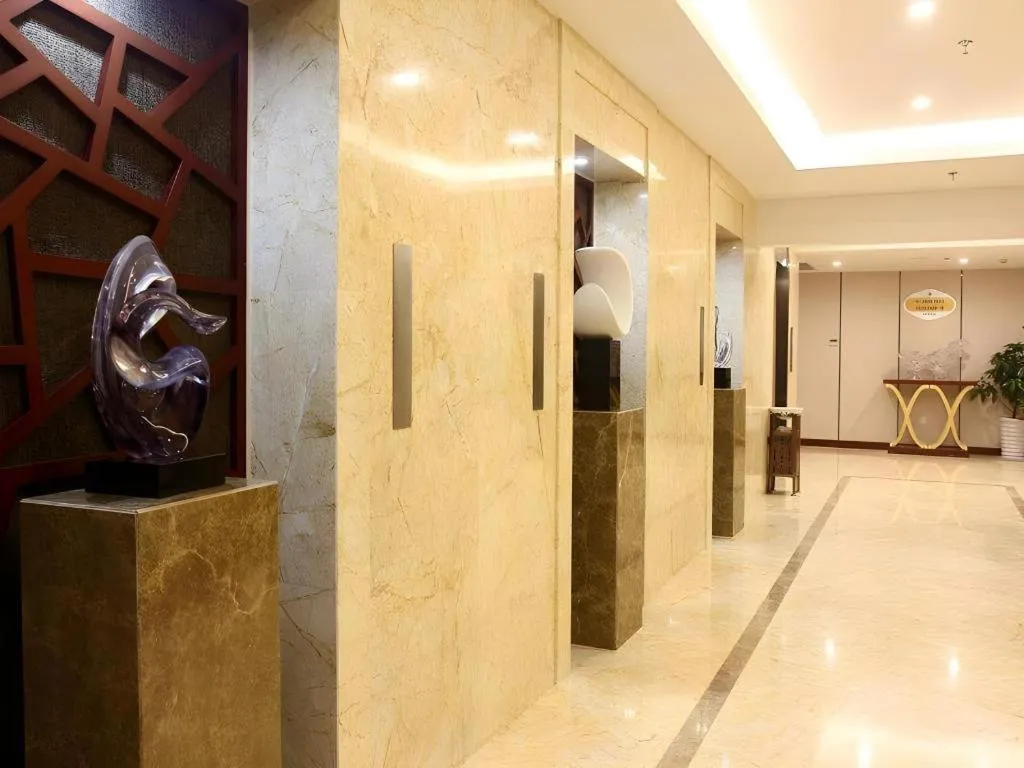 Chengdu Antai Century Hotel