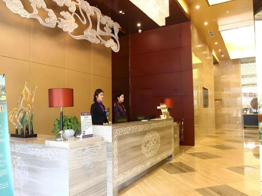Chengdu Antai Century Hotel