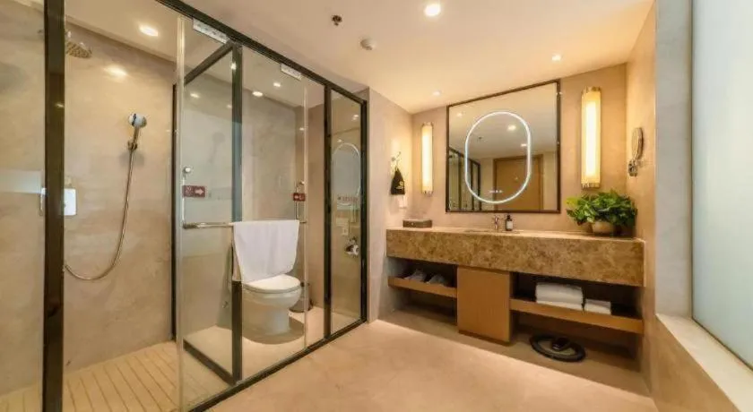 Chengdu Antai Century Hotel