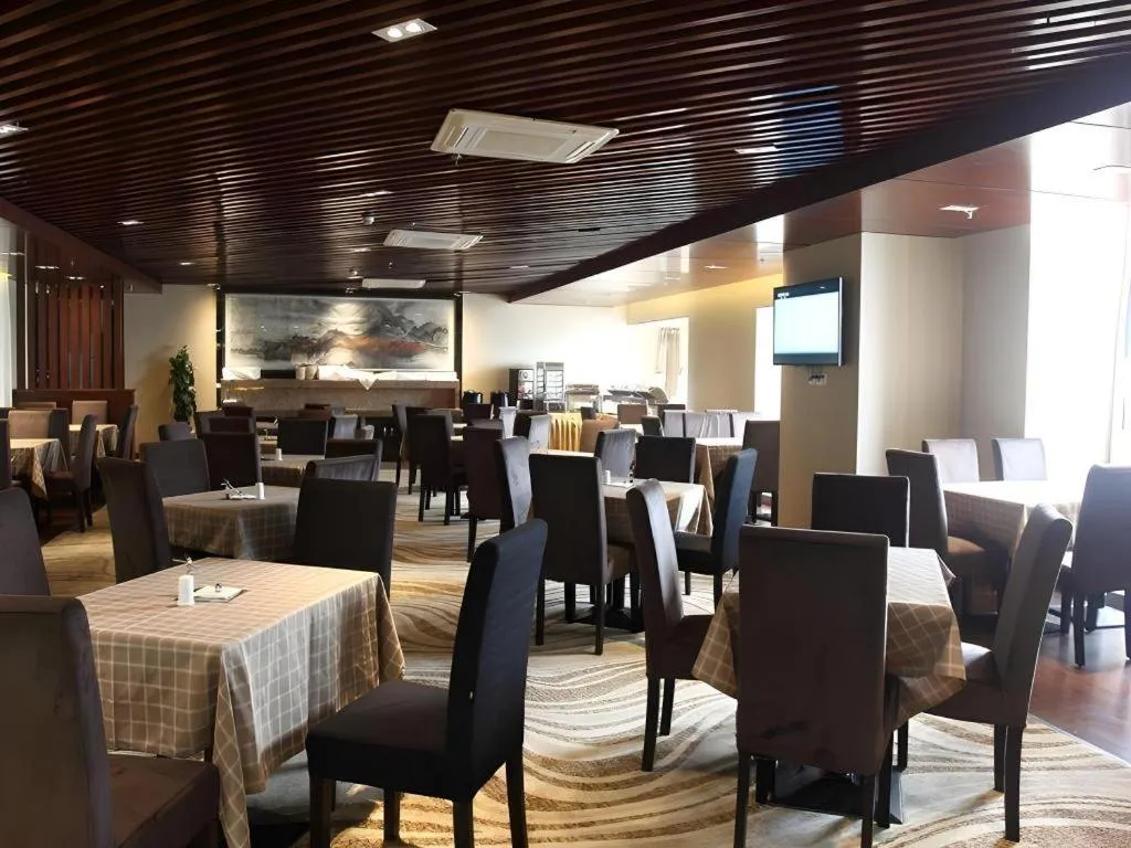 Chengdu Antai Century Hotel