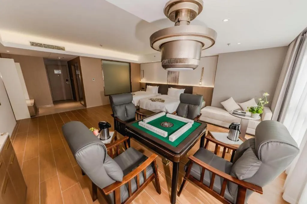 Chengdu Antai Century Hotel