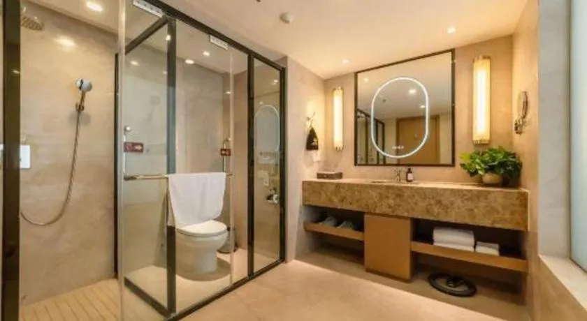 Chengdu Antai Century Hotel