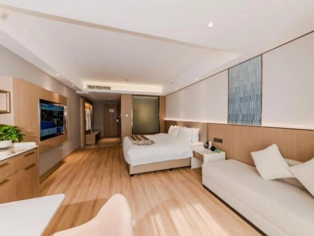 Chengdu Antai Century Hotel