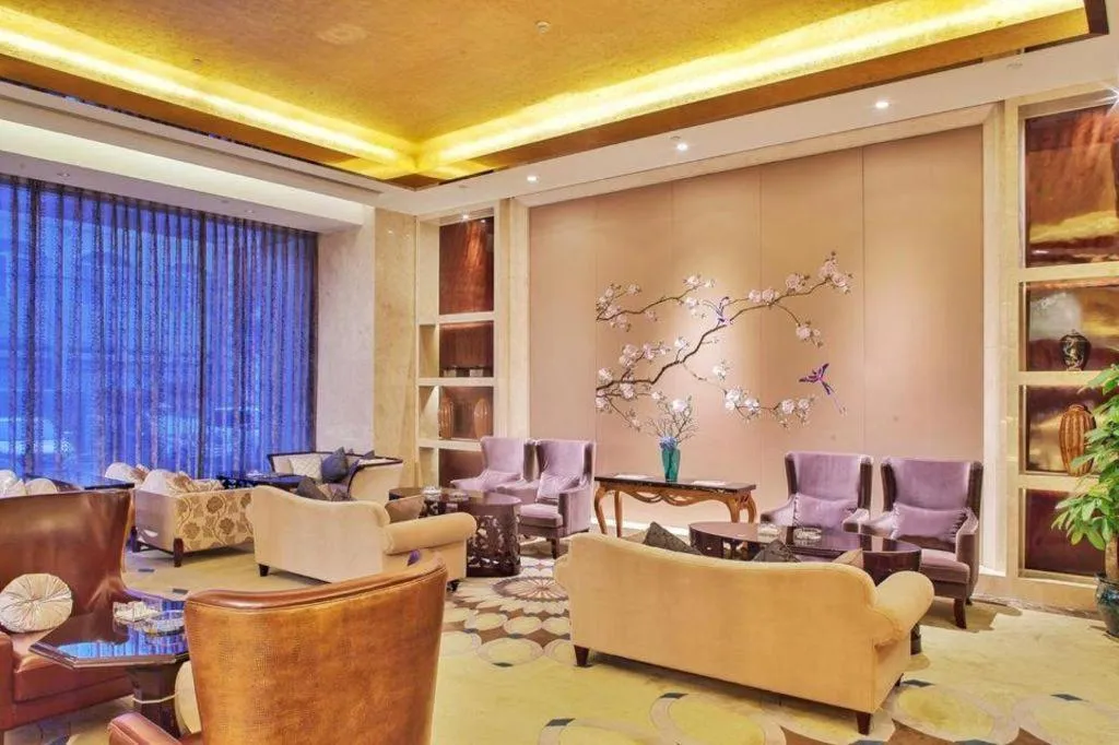Chengdu Antai Century Hotel