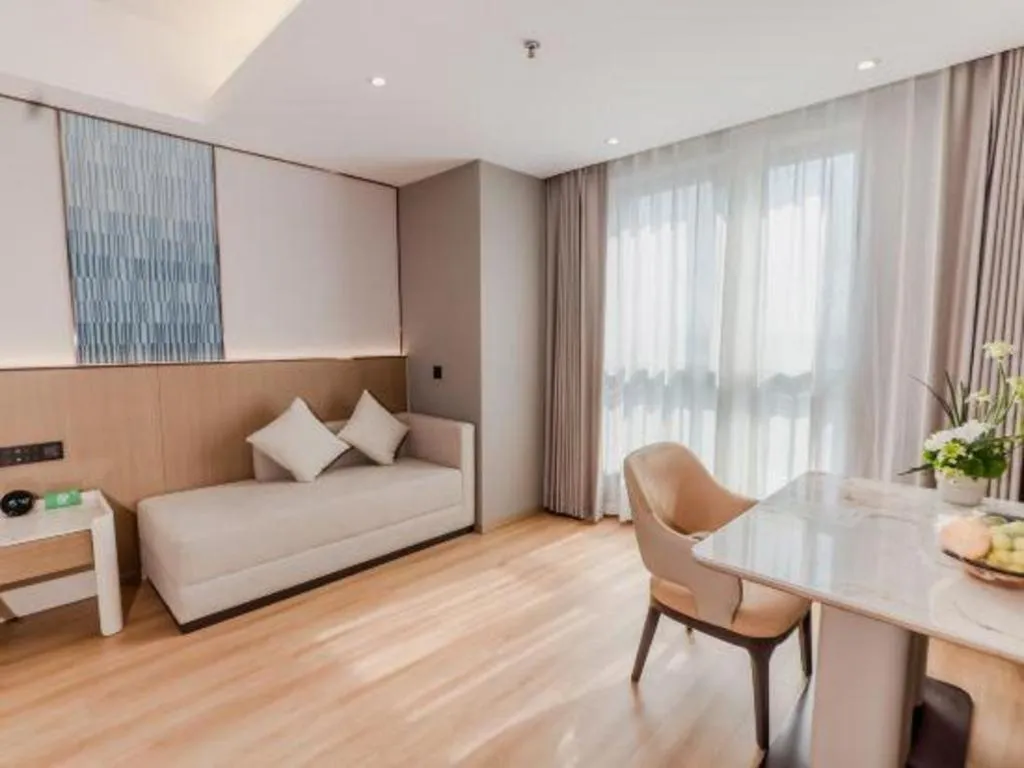 Chengdu Antai Century Hotel