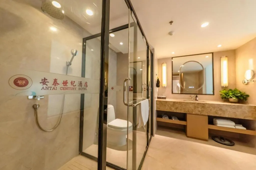 Chengdu Antai Century Hotel