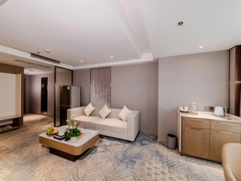 Chengdu Antai Century Hotel