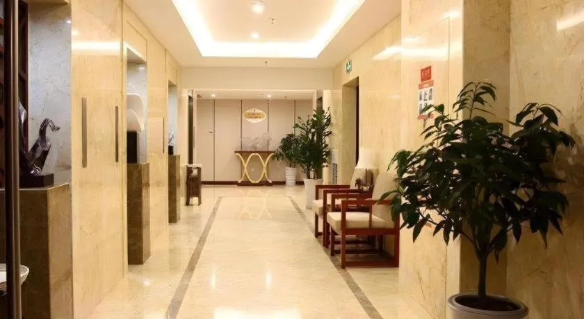 Chengdu Antai Century Hotel