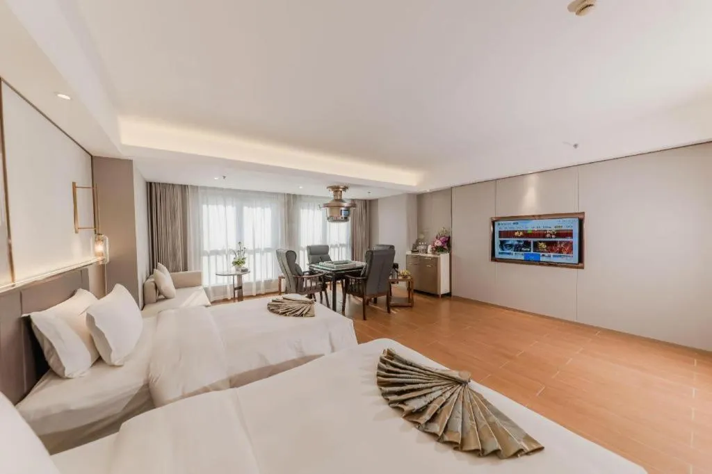 Chengdu Antai Century Hotel