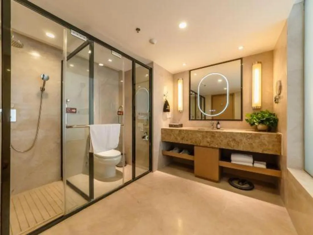 Chengdu Antai Century Hotel