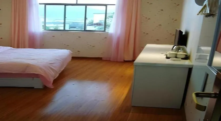 Bed in Lijiang Precious Dream Hotel