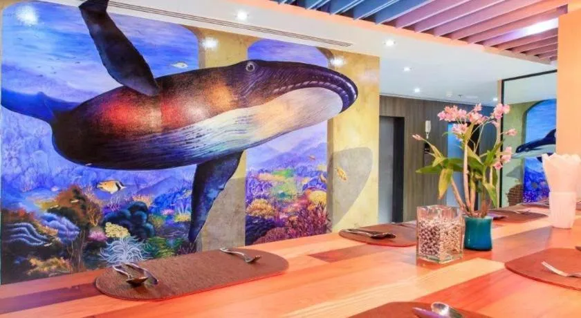 Grand Scenaria Hotel