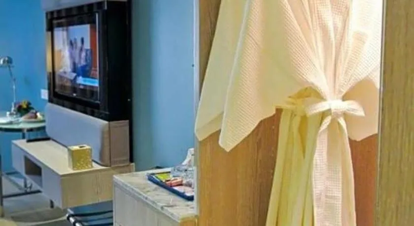 Grand Scenaria Hotel