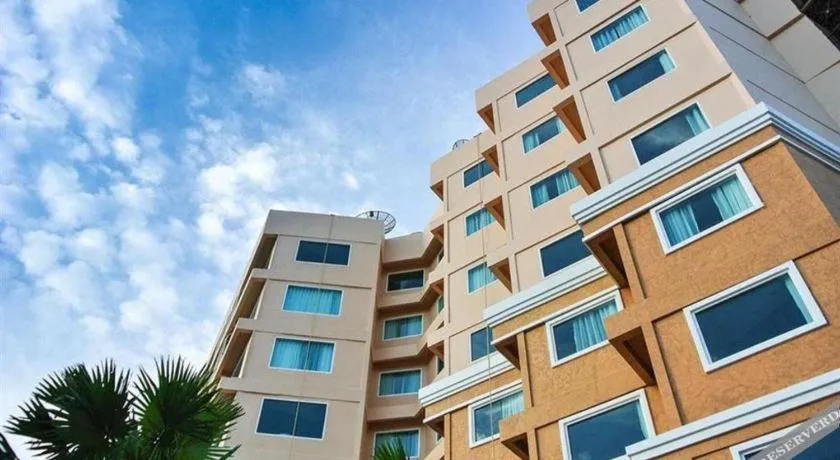 Grand Scenaria Hotel