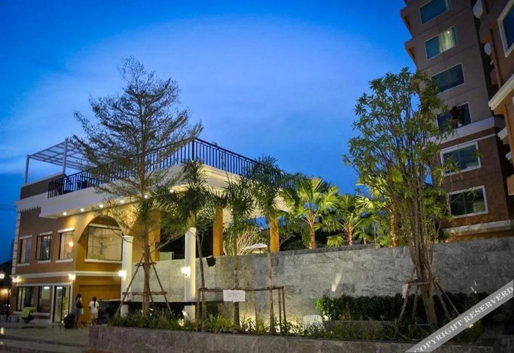 Grand Scenaria Hotel