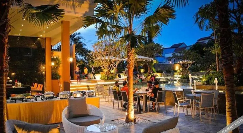 Grand Scenaria Hotel