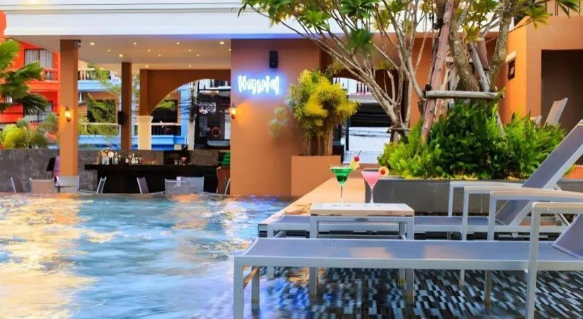 Grand Scenaria Hotel