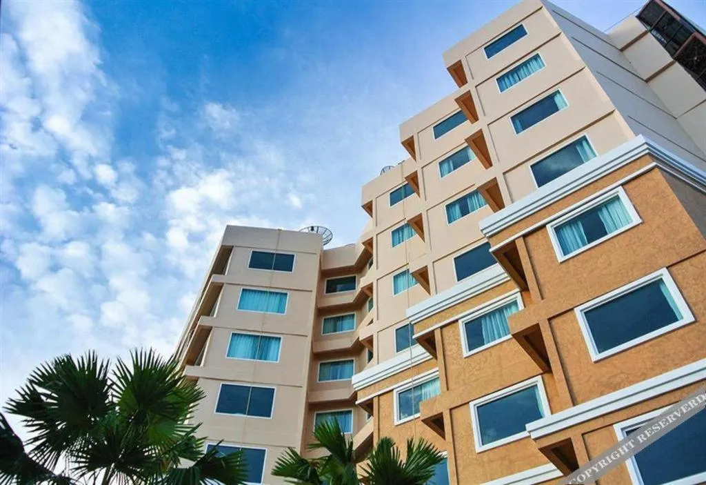 Grand Scenaria Hotel