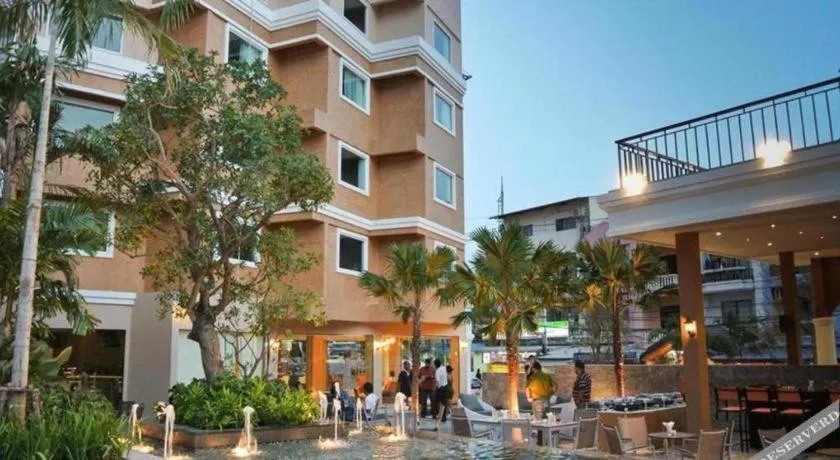 Grand Scenaria Hotel