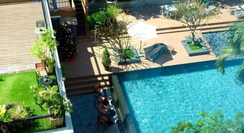 Grand Scenaria Hotel