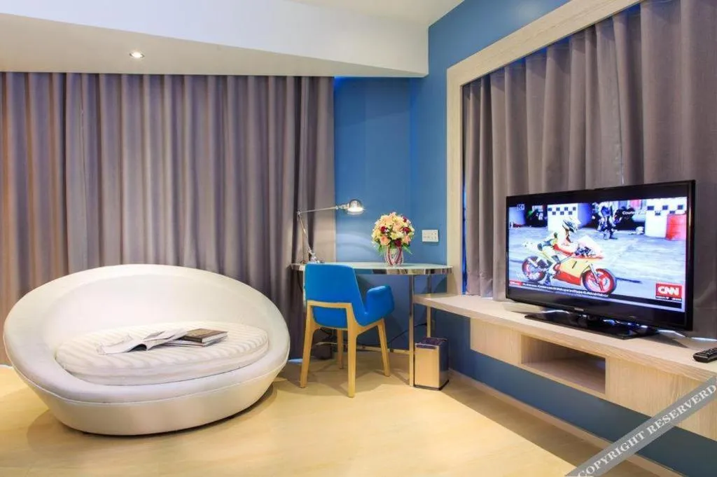 Grand Scenaria Hotel