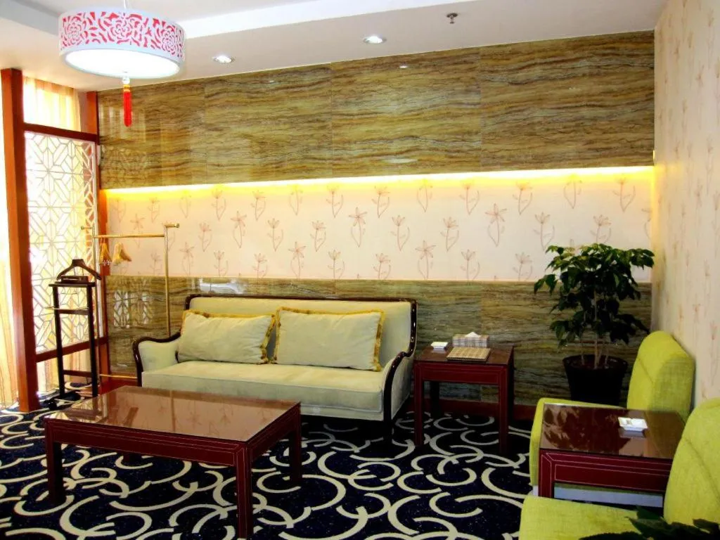 Pingdingshan Feixing Crowne Plaza Hotel