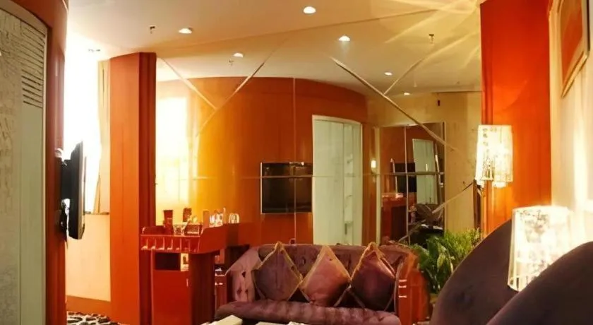 Pingdingshan Feixing Crowne Plaza Hotel