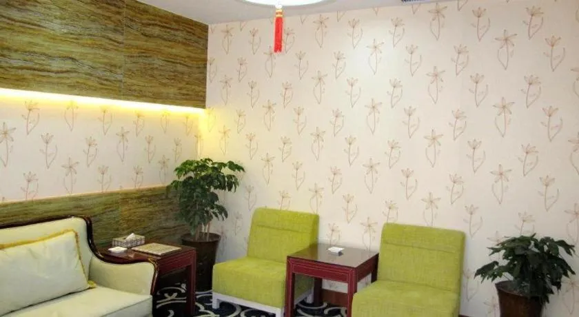 Pingdingshan Feixing Crowne Plaza Hotel