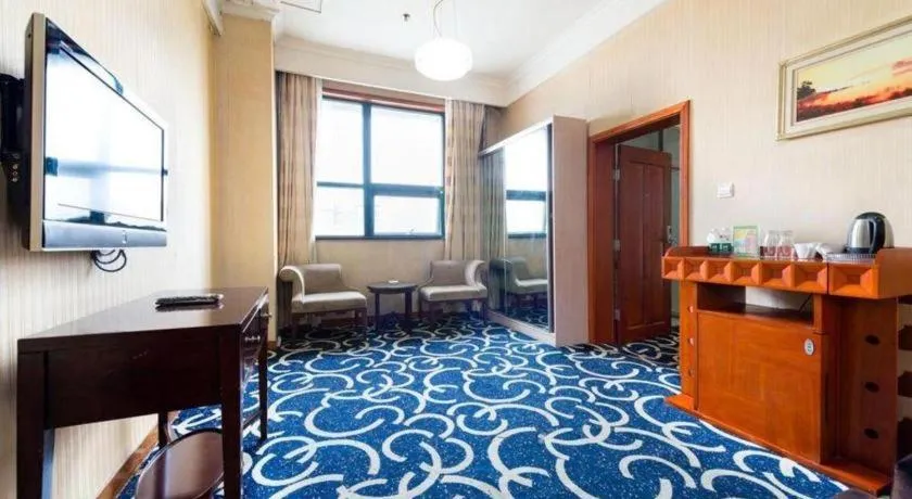 Pingdingshan Feixing Crowne Plaza Hotel