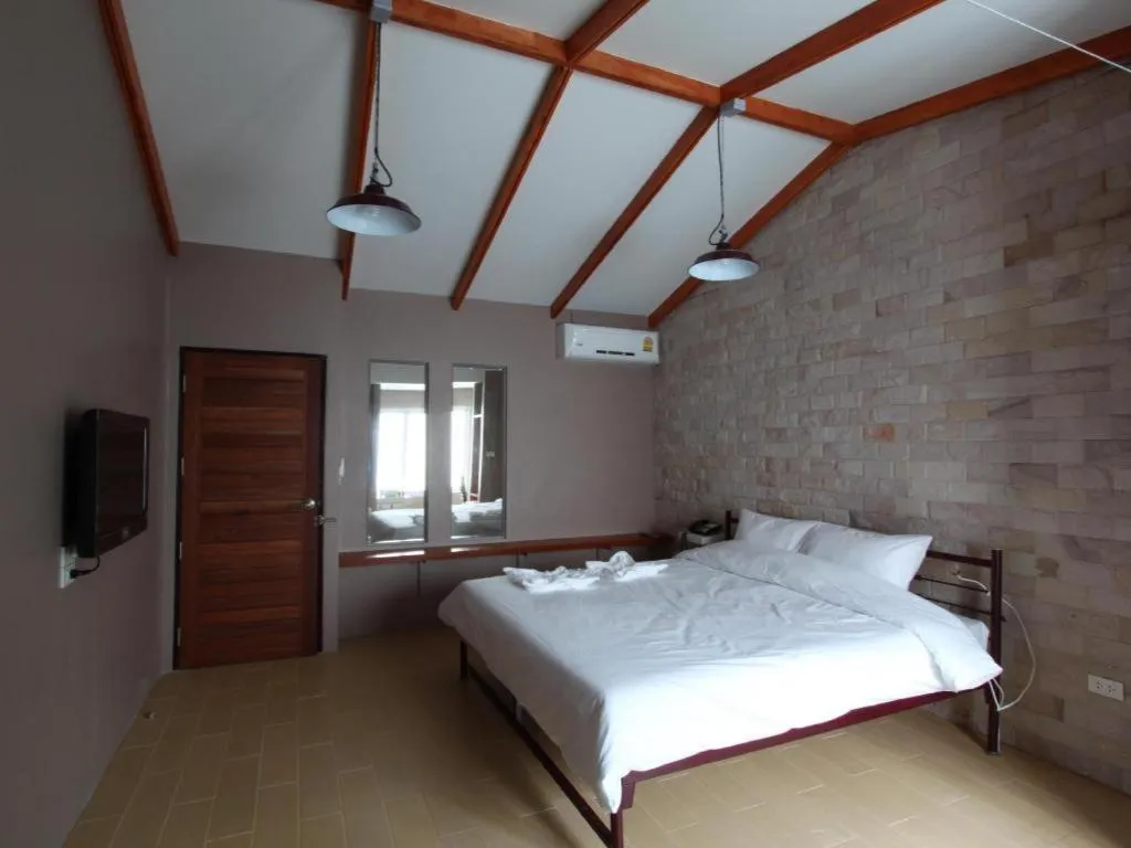 Bed in Z2 Boutique Hotel