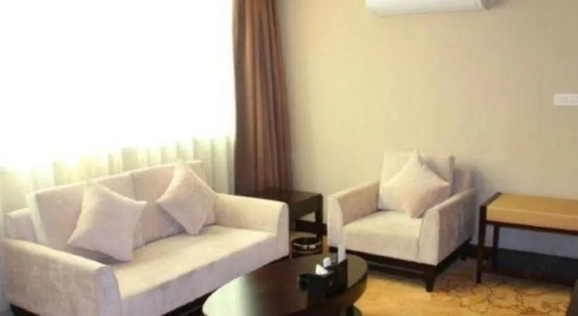 Wuhan Yamao Hengsheng Hotel