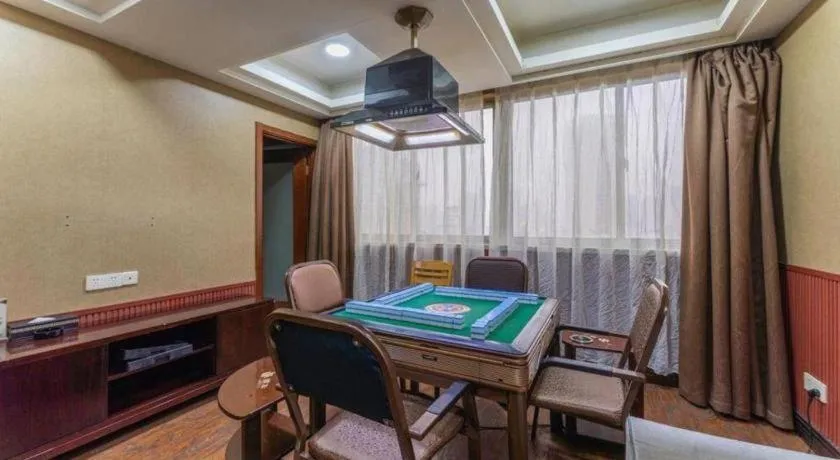 Wuhan Yamao Hengsheng Hotel