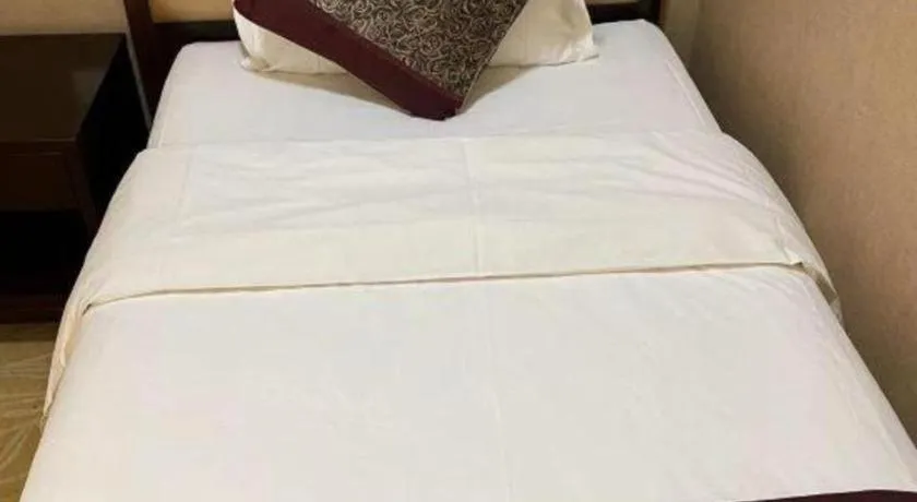 Bed in Wuhan Yamao Hengsheng Hotel