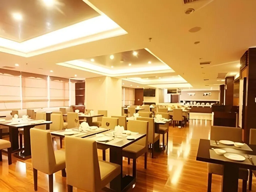 Wuhan Yamao Hengsheng Hotel