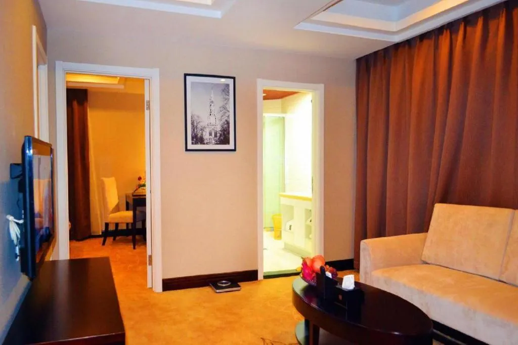 Wuhan Yamao Hengsheng Hotel