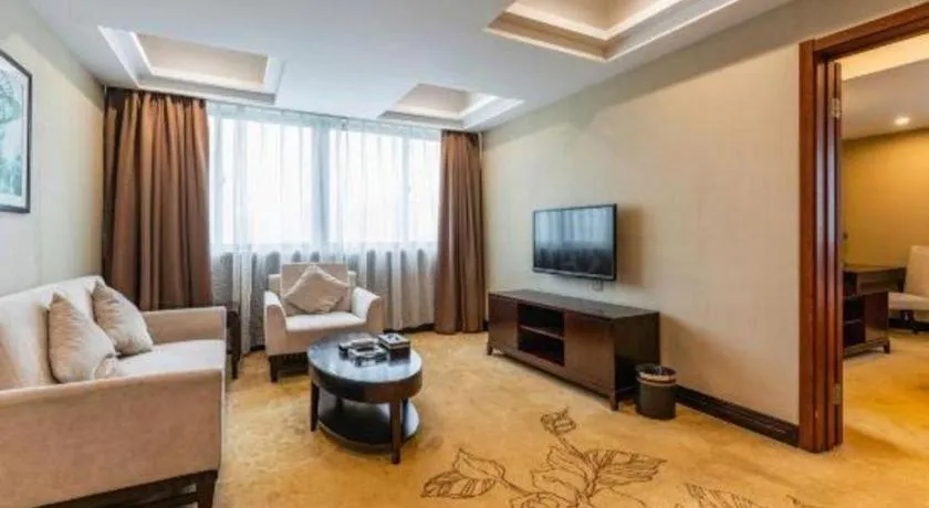 Wuhan Yamao Hengsheng Hotel