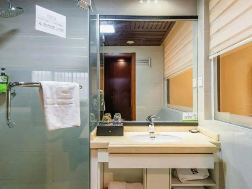 Wuhan Yamao Hengsheng Hotel