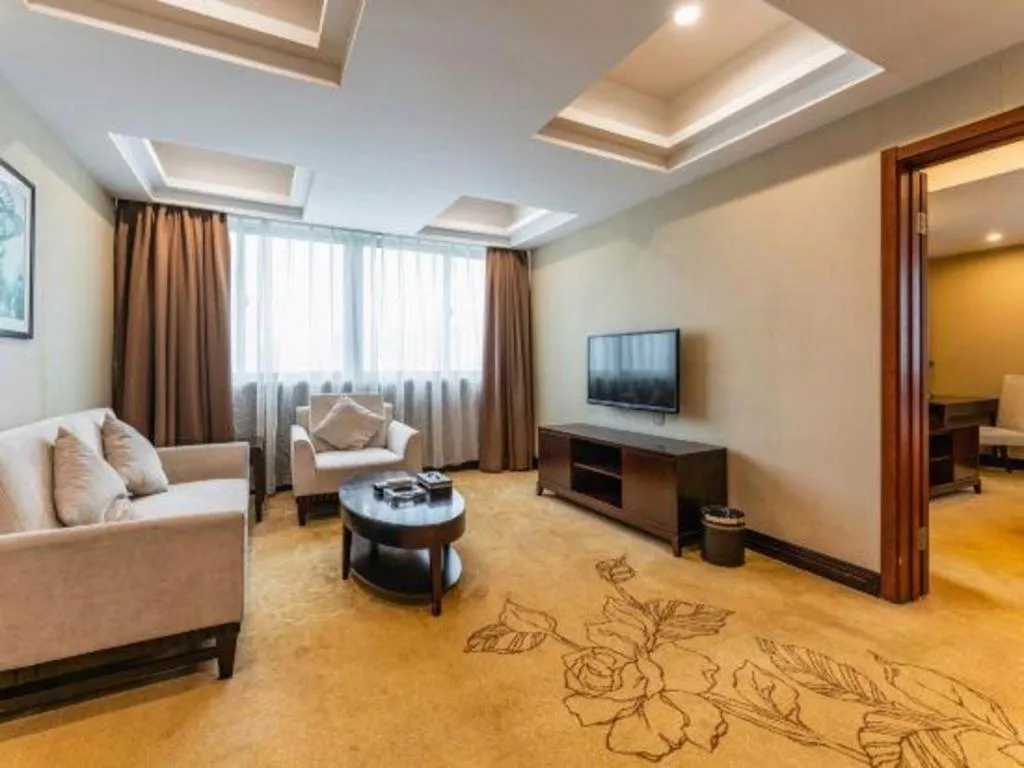 Wuhan Yamao Hengsheng Hotel